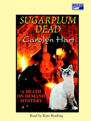 cover image of Sugarplum Dead